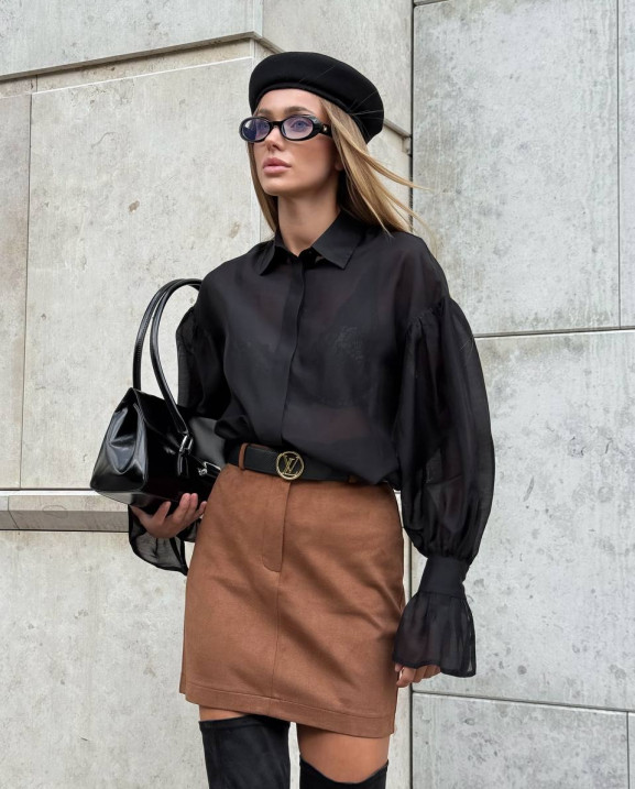 90 Сорочка тенсел